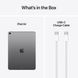 Планшет Apple iPad Air 7 11 (2025) Wi-Fi + LTE 256GB Space Gray