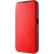 Фото: 1 з 3, Шкіряний чохол-книжка Belora для Xiaomi Redmi Note 15 4G/5G (EU) Red, купити за 499 грн зі знижкою в Смартс | smarts.ua
