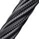 Кабель ESSAGER Sunset 100W USB charging&data cable Type-C to Type-C 0.5m (EXCTT1-CGB01) Black