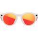 Розумні окуляри Oakley Meta HSTN Warm Grey Lens color Ruby