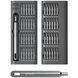 Багатофункціональний набір викруток Proove Fixer 51in1 (MTSF51000003) Gray