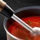 Блендер Tefal заглибний Quickchef 1000Вт, 3в1, чаша-800мл, чопер-500мл, турборежим, чорно-бронзовий (HB656G10)
