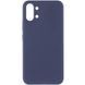 Чохол Silicone Cover Lakshmi (AAA) для Xiaomi Poco X8 Pro Max Темно-синій / Midnight blue