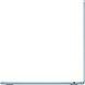 Ноутбук Apple MacBook Air 13.6 10CPU/10GPU/32GB/2TB Sky Blue Z1LB000KP (M5)