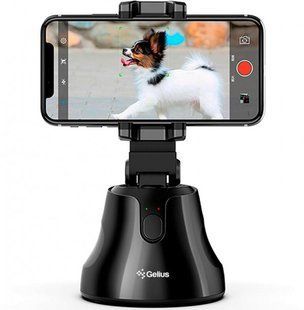 Gelius Pro Smart Holder Follower GP-SH001 (Штатив с датчиком движения 360&deg;)