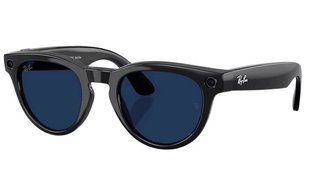 Фото: 1 из 1, Розумні окуляри RAY-BAN | META Wayfarer Gen2 Shiny Cosmic Blue/Clear Sapphire Transition (RW4012 6628/MF 50-23), купить за 20 749 грн со скидкой в Смартс | smarts.ua