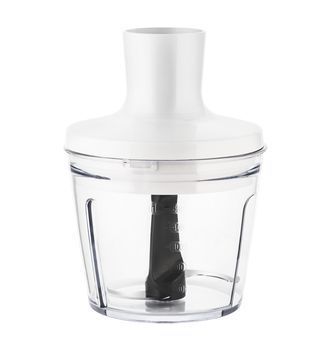 Фото: 4 из 4, Блендер Tefal заглибний Optichef 800Вт, 3в1, чаша-800мл, чопер-500мл, турборежим, білий (HB643138), купить за 2 059 грн со скидкой в Смартс | smarts.ua
