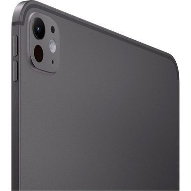 Фото: 4 з 5, Планшет Apple iPad Pro 11 (2025) Wi-Fi + LTE 256GB Space Black, купити за 60 849 грн зі знижкою в Смартс | smarts.ua
