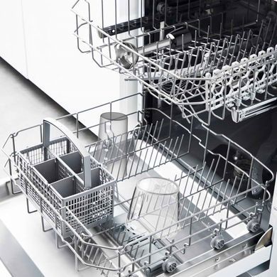 Фото: 13 из 14, Блендер Tefal заглибний Quickchef+ 1000Вт, 3в1, чаша-800мл, чопер-500мл, турборежим, сріблясто-чорний (HB673830), купить за 2 799 грн со скидкой в Смартс | smarts.ua