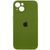 Фото: 1 из 6, Чохол Silicone Case Full Camera Protective (AA) для Apple iPhone 15 (6.1") Зелений / Dark Olive, купить за 499 грн со скидкой в Смартс | smarts.ua