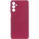 Фото: 1 з 2, Чохол Silicone Cover Ummi Lakshmi Full Camera (AA) для Samsung Galaxy A17 4G/5G Бордовий / Marsala, купити за 499 грн зі знижкою в Смартс | smarts.ua