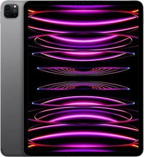 Фото: 1 из 7, Планшет Apple iPad Pro 12,9 (2022) WI-FI + LTE 512GB Gray (M2), купить за 67 499 грн со скидкой в Смартс | smarts.ua