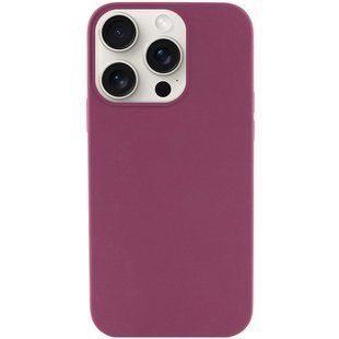 Фото: 1 з 3, Чохол Silicone Case Full Protective (AA) NO LOGO для Apple iPhone 16 Pro Max (6.9") Кавуновий / Watermelon red, купити за 299 грн зі знижкою в Смартс | smarts.ua