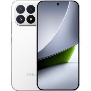 Фото: 1 з 8, Смартфон Xiaomi Poco F9 Pro 12/512GB White Global, купити за 43 499 грн зі знижкою в Смартс | smarts.ua