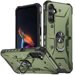 Фото: 1 з 7, Ударостійкий чохол Pathfinder Ring для Samsung Galaxy A54 5G Зелений / Army Green, купити за 499 грн зі знижкою в Смартс | smarts.ua