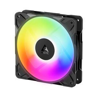 Фото: 1 з 1, Корпусний вентилятор 120MM P12 PRO A-RGB BLACK ACFAN00322A ARCTIC, купити за 669 грн зі знижкою в Смартс | smarts.ua