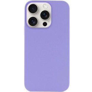 Фото: 1 з 2, Чохол Silk (AA) NO LOGO with Magnetic Fit для Apple iPhone 16 Pro Max (6.9") Бузковий / Dasheen, купити за 499 грн зі знижкою в Смартс | smarts.ua