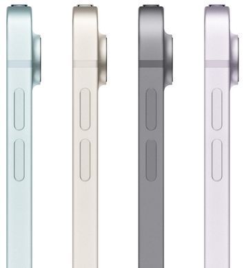 Фото: 3 из 7, Планшет Apple iPad Air 7 13 (2025) Wi-Fi + LTE 256GB Starlight, купить за 53 349 грн со скидкой в Смартс | smarts.ua