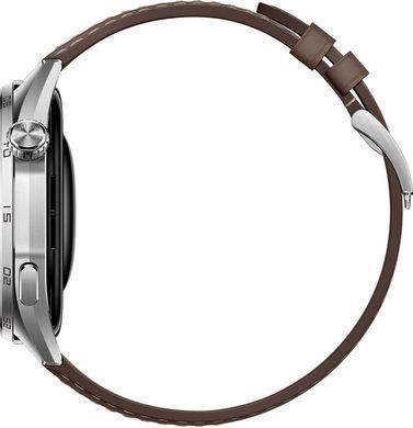 Фото: 5 з 6, Смарт-годинник HUAWEI WATCH GT 6 46mm Brown Leather, купити за 12 899 грн зі знижкою в Смартс | smarts.ua