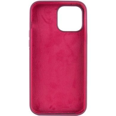 Фото: 3 з 3, Чохол Silicone Case Full Protective (AA) NO LOGO для Apple iPhone 16 Pro Max (6.9") Кавуновий / Watermelon red, купити за 299 грн зі знижкою в Смартс | smarts.ua