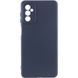 Фото: 1 з 4, Чехол Silicone Cover Lakshmi Full Camera (AAA) для Samsung Galaxy A24 4G Темно-синий / Midnight blue, купити за 299 грн зі знижкою в Смартс | smarts.ua