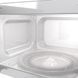 Мікрохвильова піч Gorenje, 20л, електр. керув., 800Вт, дисплей, білий (MO20A3WH)