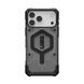 Фото: 1 з 17, Чохол-накладка iPhone 17 Pro Max UAG Pathfinder MagSafe (114552113140) Ash/Black, купити за 3 599 грн зі знижкою в Смартс | smarts.ua