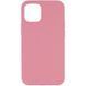 Фото: 1 з 3, Чохол Silicone Case Full Protective (AA) NO LOGO для Apple iPhone 14 (6.1") Рожевий / Light pink, купити за 299 грн зі знижкою в Смартс | smarts.ua