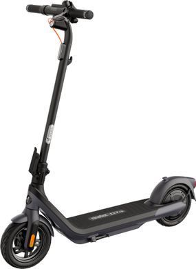 Фото: 9 из 18, Електросамокат Segway-Ninebot E2 PRO E, чорний (AA.05.14.05.0005), купить за 25 399 грн со скидкой в Смартс | smarts.ua