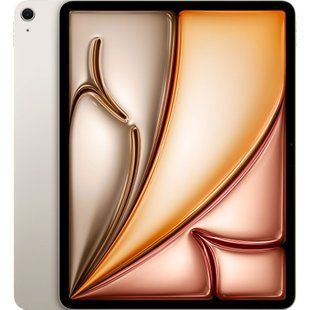 Фото: 1 з 4, Планшет Apple iPad Air 11 (2026) Wi-Fi 128GB Starlight (M4), купити за 34 299 грн зі знижкою в Смартс | smarts.ua