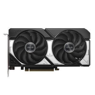 Фото: 1 из 9, Відеокарта ASUS GeForce RTX 5060 TI 16GB GDDR7 OC DUAL-RTX5060TI-O16G (90YV0MH0-M0NA00), купить за 40 000 грн со скидкой в Смартс | smarts.ua