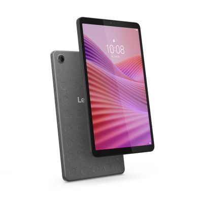 Фото: 2 з 4, Планшет Lenovo Tab One 4/128 LTE Luna Grey + Clear Case (ZAF10098UA), купити за 8 999 грн зі знижкою в Смартс | smarts.ua