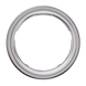 Смарт-кільце Oura Ring 4 Brushed Silver Size 13 (JZ90-54220-13)