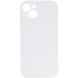 Фото: 1 з 2, Чохол Silk Full Camera Protective (AA) NO LOGO для Apple iPhone 14 Plus (6.7") Білий / White, купити за 299 грн зі знижкою в Смартс | smarts.ua