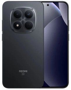 Фото: 1 из 7, Смартфон Xiaomi Redmi Note 15 5G 8/256GB Midnight Black Global with charger, купить за 12 999 грн со скидкой в Смартс | smarts.ua