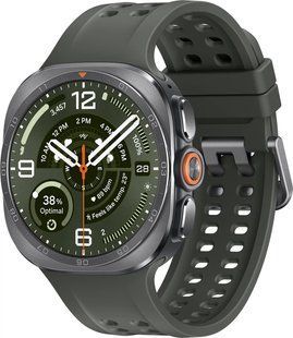 Фото: 1 з 5, Смарт-годинник Samsung Galaxy Watch Ultra 2 2026 Silver (L715), купити за 32 999 грн зі знижкою в Смартс | smarts.ua