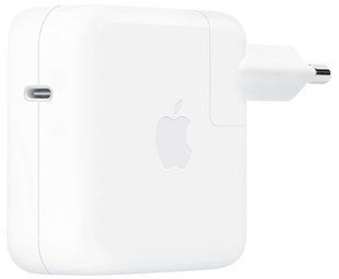 Фото: 1 з 3, Зарядний Пристрій Apple 70W USB‑C (MQLN3) Power Adapter, купити за 2 757 грн зі знижкою в Смартс | smarts.ua