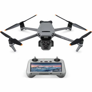 Квадрокоптер DJI Mavic 3 Pro With DJI RC (CP.MA.00000654.01/CP.MA.00000656.01)