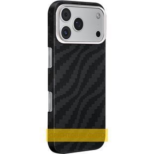 Фото: 1 з 1, Чохол TPU+PC KVZV Kayla Ultra-thin with Magnetic Fit для Samsung Galaxy S26 Ultra Black, купити за 1 299 грн зі знижкою в Смартс | smarts.ua