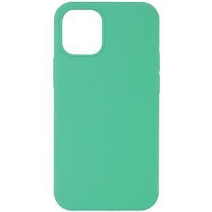 Фото: 1 з 1, Чохол Silicone Case Full Protective (AA) NO LOGO для Apple iPhone 12 Pro Max (6.7") Зелений / Forest green, купити за 299 грн зі знижкою в Смартс | smarts.ua