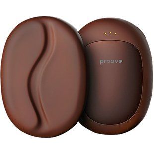 Фото: 1 из 2, Грілка для рук Proove HeatBean (HWHB00002010) brown, купить за 999 грн со скидкой в Смартс | smarts.ua