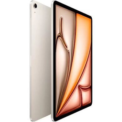 Фото: 3 из 5, Планшет Apple iPad Air 6 13 (2024) Wi-Fi + LTE 512GB Starlight, купить за 60 049 грн со скидкой в Смартс | smarts.ua