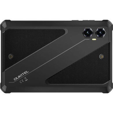 Фото: 5 з 5, Планшет Oukitel Pad RT3 Plus 4/64GB Black Global, купити за 6 849 грн зі знижкою в Смартс | smarts.ua