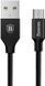 Кабель Baseus Yiven USB Micro 1,5м Black