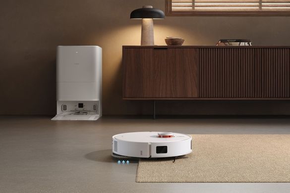 Фото: 12 з 16, Робот-пилосос Xiaomi Robot Vacuum X20 Pro, купити за 18 999 грн зі знижкою в Смартс | smarts.ua