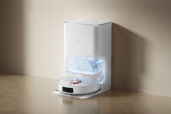 Фото: 8 з 16, Робот-пилосос Xiaomi Robot Vacuum X20 Pro, купити за 18 999 грн зі знижкою в Смартс | smarts.ua