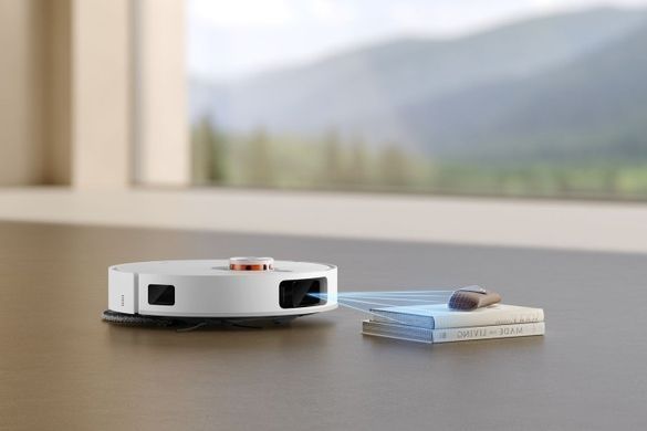 Фото: 13 з 16, Робот-пилосос Xiaomi Robot Vacuum X20 Pro, купити за 18 999 грн зі знижкою в Смартс | smarts.ua