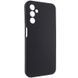 Чохол Silicone Cover Lakshmi Full Camera (AAA) для Samsung Galaxy A24 4G Чорний / Black