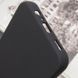 Чохол Silicone Cover Lakshmi Full Camera (AAA) для Samsung Galaxy A24 4G Чорний / Black