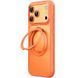 Фото: 1 з 2, Чохол Ummi Stylish with MagSafe Ring для Apple iPhone 17 Pro Max / 18 Pro Max (6.9") Orange, купити за 899 грн зі знижкою в Смартс | smarts.ua
